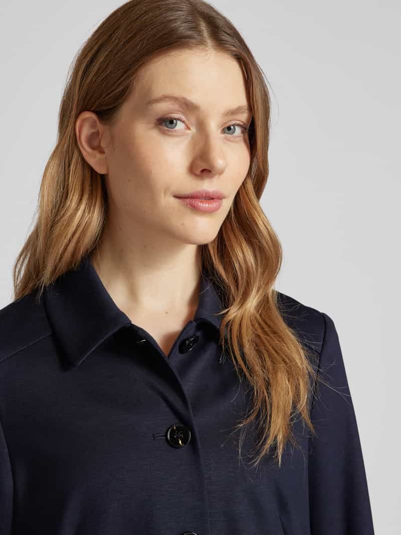 Marc Cain Blazer met platte kraag