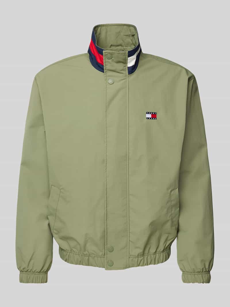 Tommy Jeans Jack met labelstitching