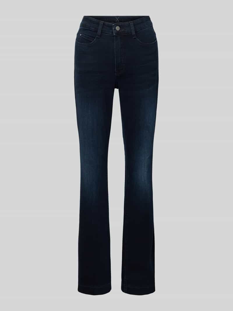 MAC Bootcut jeans met steekzakken model 'DREAM BOOT AUTHENTIC'