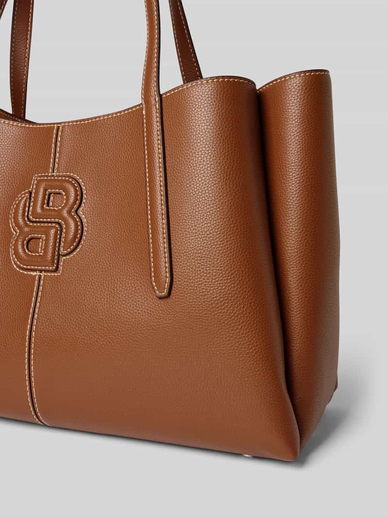 Boss Shopper met Double B-monogram