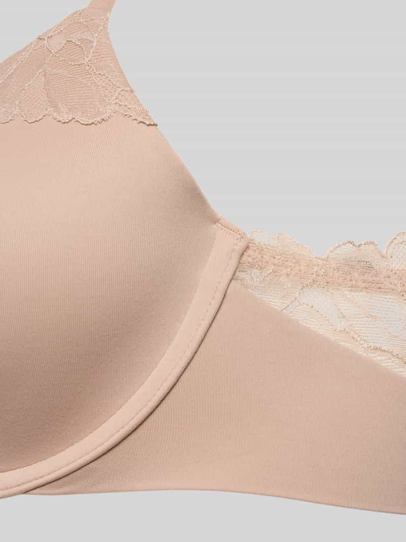 Calvin Klein Underwear Regular fit beha met kant model 'Cove'
