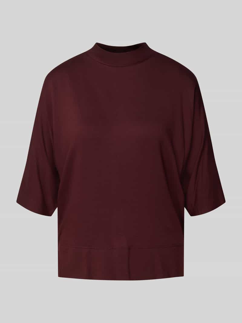 Opus relaxed fit 3 4-shirt van viscosemix model 'Sinse'