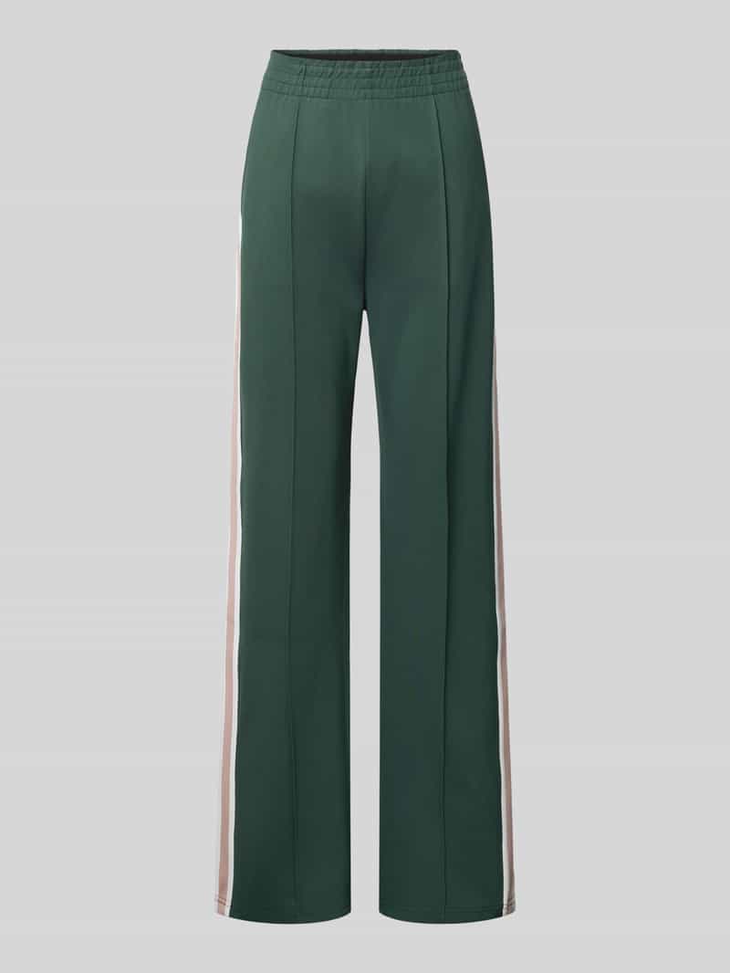 The Upside Sweatpants met lengtenaden en elastische band