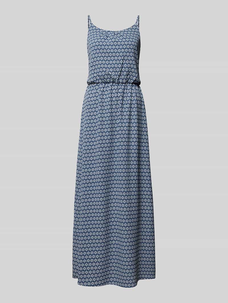 Only Maxi-jurk met all-over print model 'WINNER'
