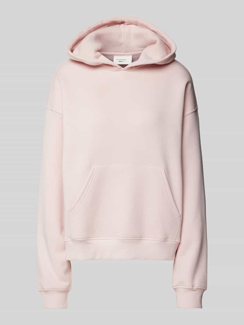 Gina Tricot Oversized hoodie met kangoeroezak