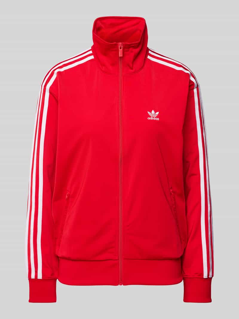 adidas Originals Trainingsjack met logostitching model 'FIREBIRD'
