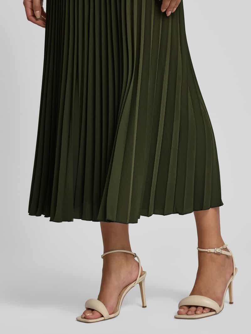 Gant Midirok met plissévouwen