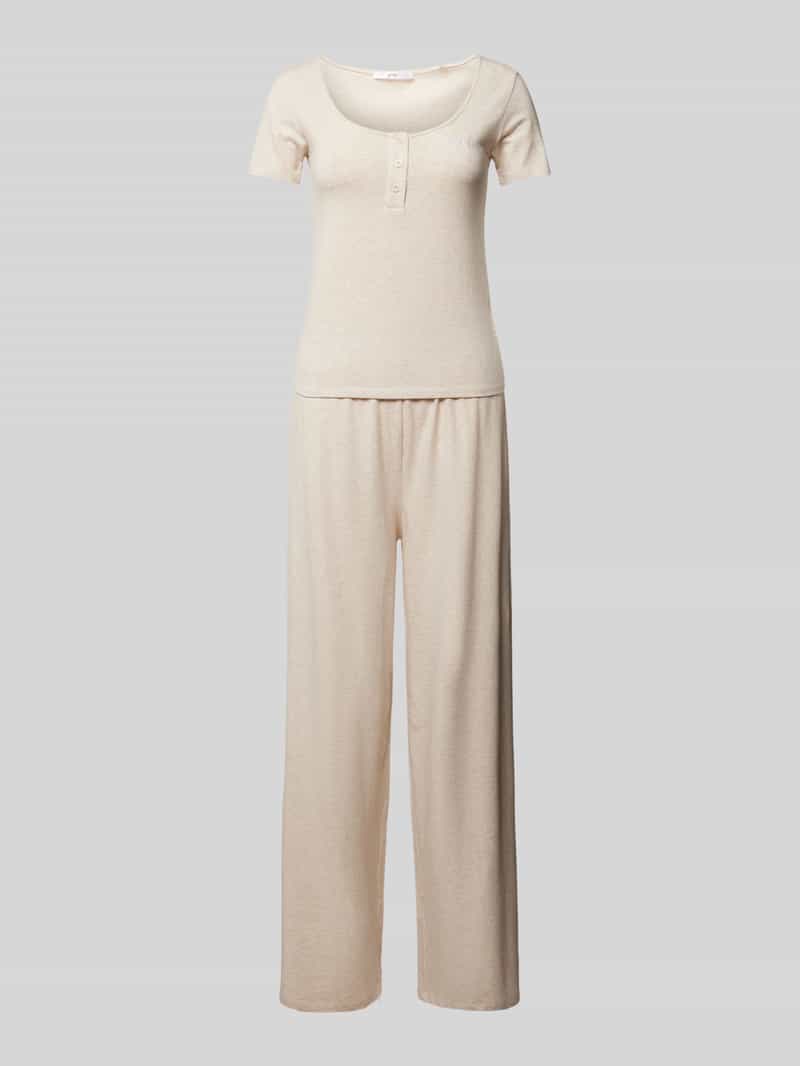 Guess Pyjama met labelstitching model 'CARRIE'