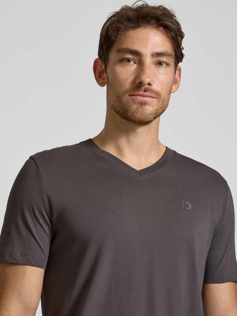 Tom Tailor Denim Regular fit T-shirt van puur katoen
