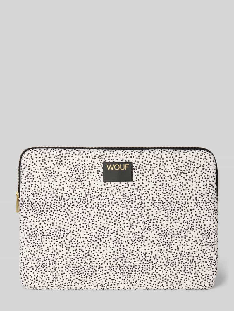 Laptoptas met logopatch model 'Panna'