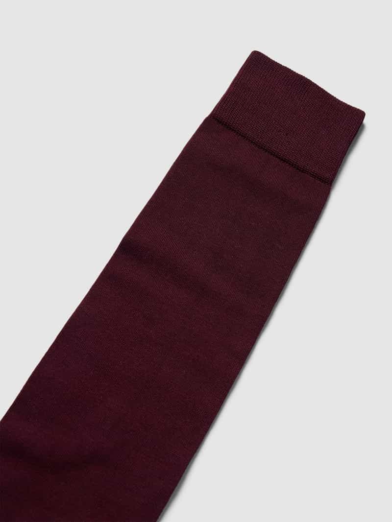 Falke Sokken met logostitching model 'Tiago'