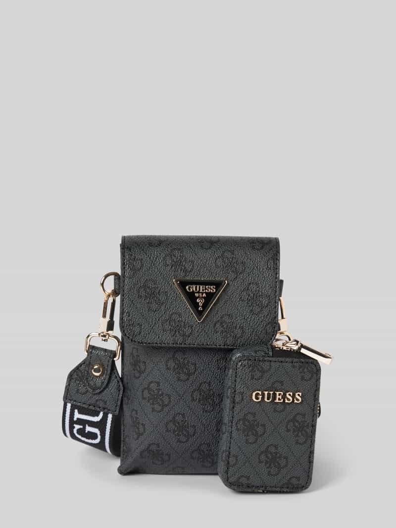 Guess Schoudertas met minitas model 'LATONA'