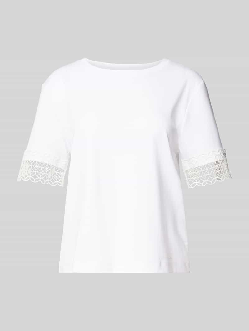 Marc Cain T-shirt met kant