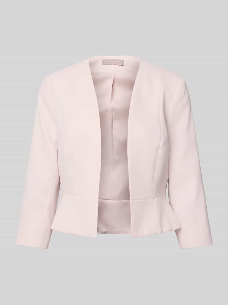 Christian Berg Cocktail Blazer met 3 4-mouwen