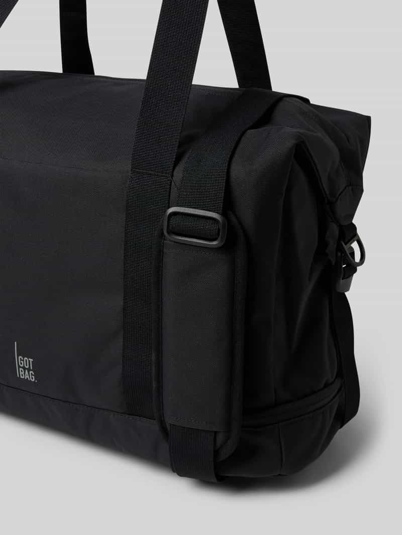 Gotbag Weekendtas met labelprint