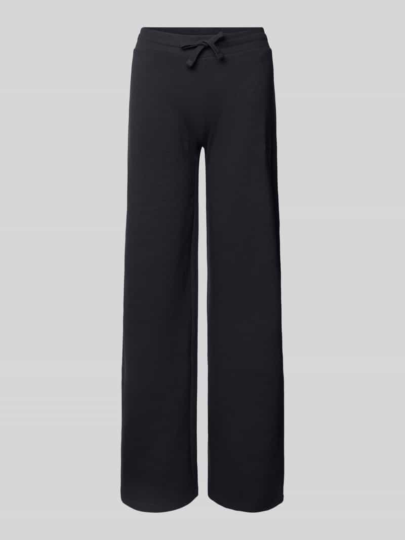 Review Sweatbroek met elastische band