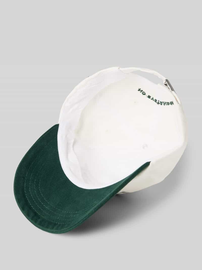 No Bystanders Baseballpet met labelstitching model 'OWNERS'