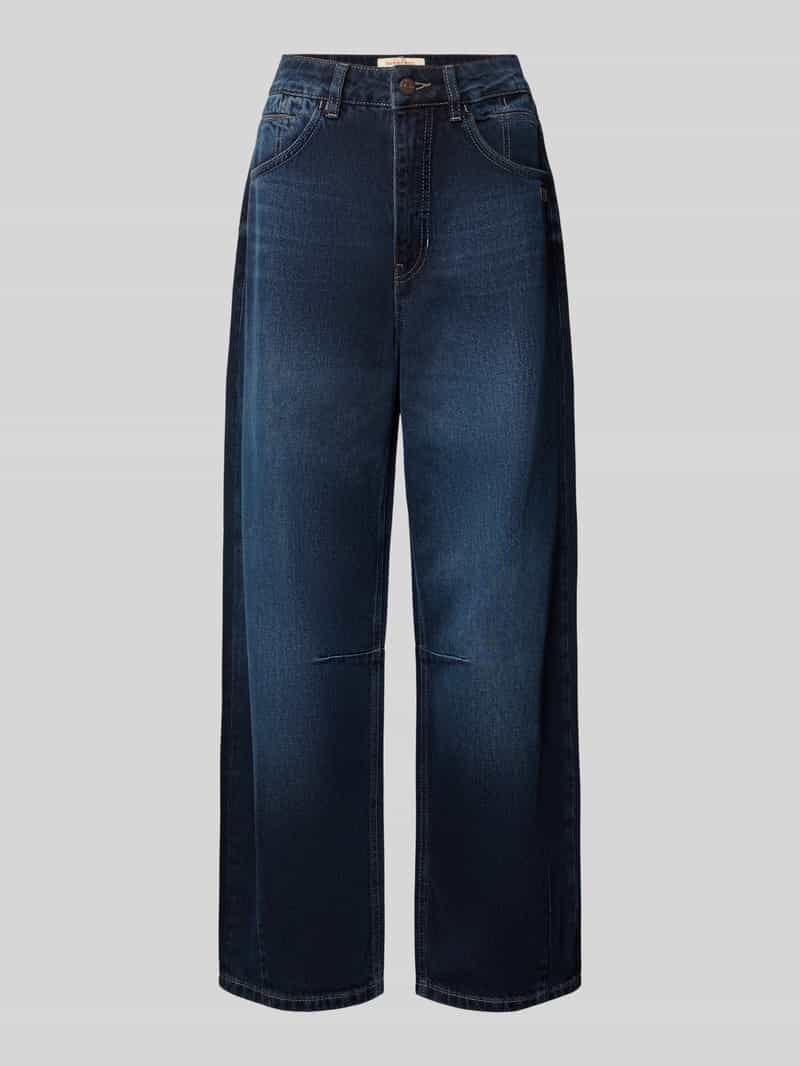 GANG wide fit jeans in 5-pocketmodel