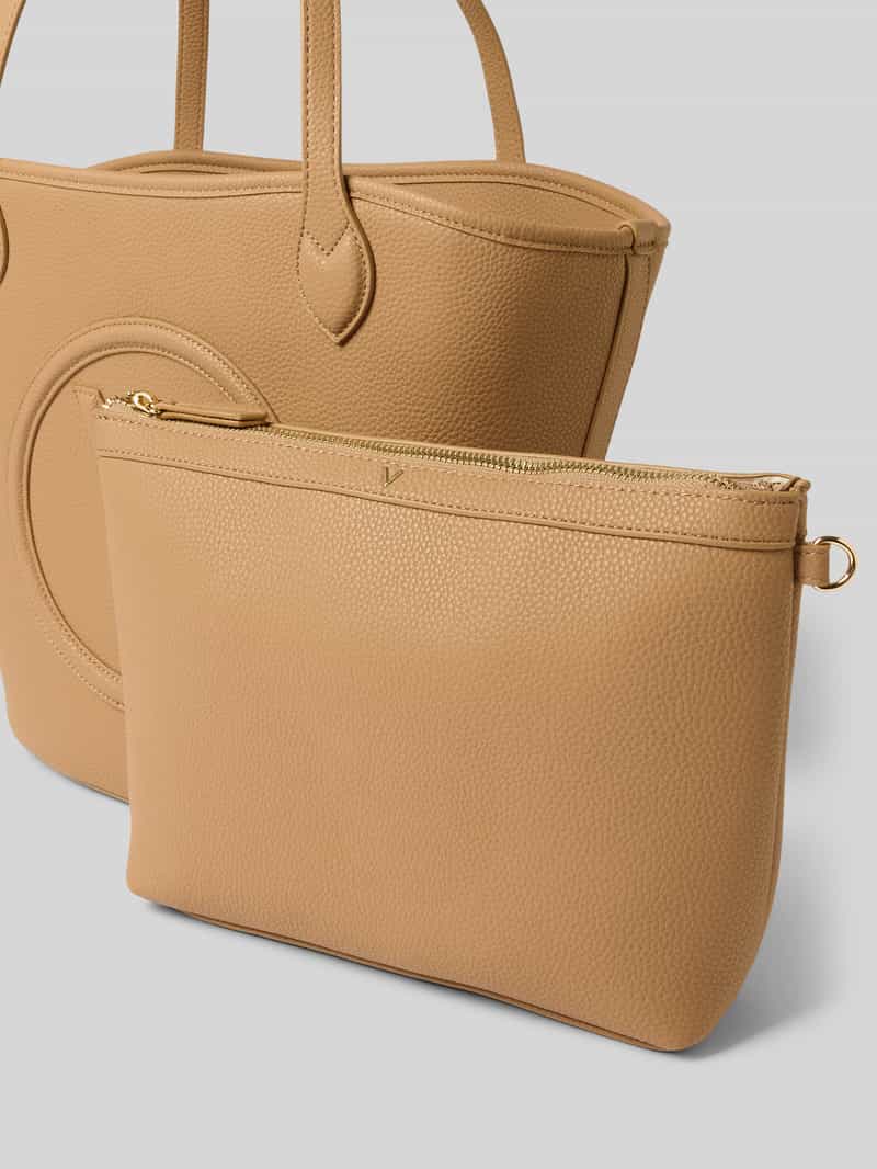 VALENTINO BAGS Shopper met logo-applicatie model 'SPRECIAL COVENT'