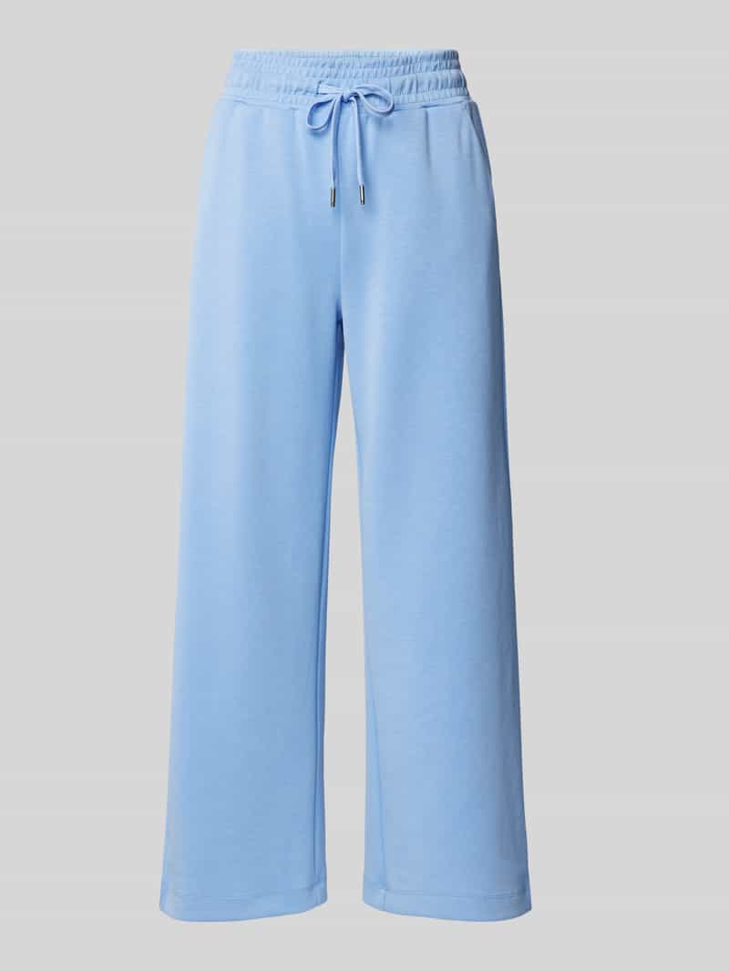 Soyaconcept Sweatpants met elastische band model Banu