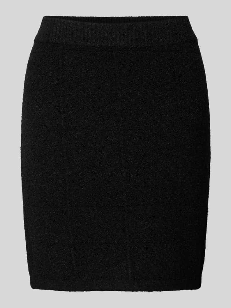 Vero Moda Smalle minirok van elastisch materiaal model 'DIANA'