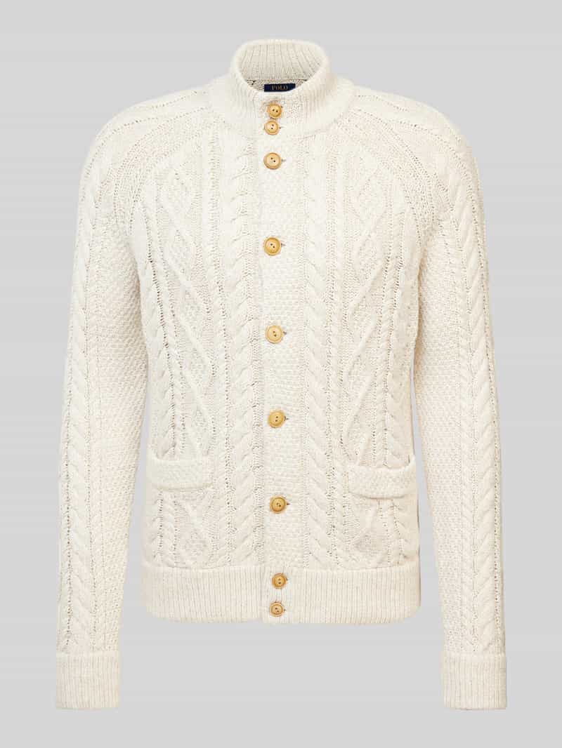 Polo Ralph Lauren Vest met knoopsluiting