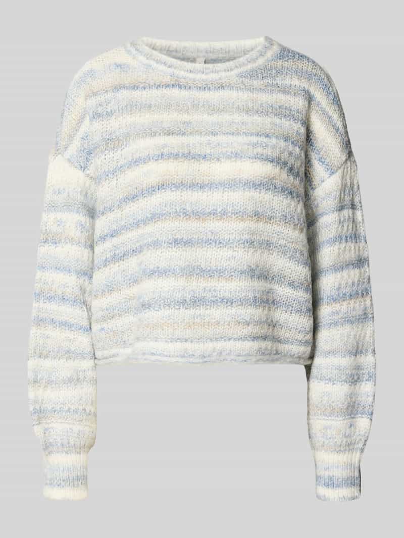 Only Pullover met zacht breivolume