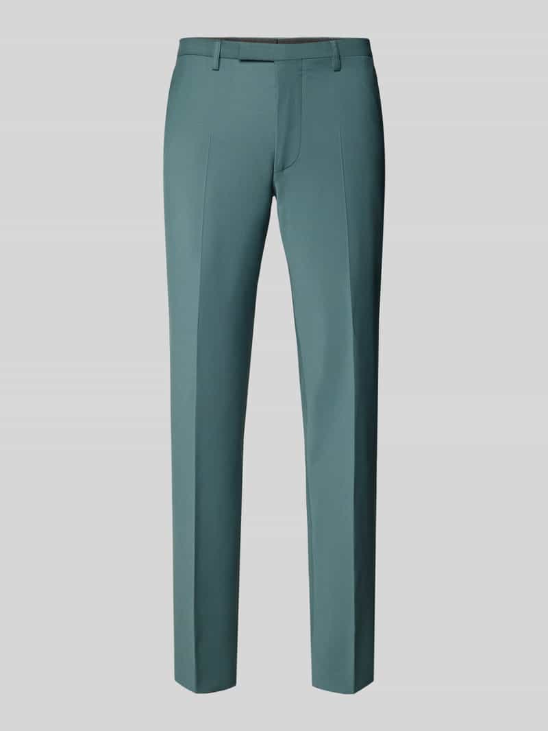 CINQUE Regular fit pantalon met persplooien model 'MONOPOLI'