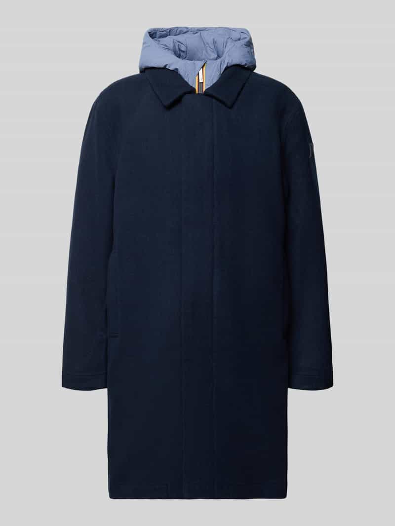 K-way Jas van wolmix in 2-in-1-look model 'POIROL'