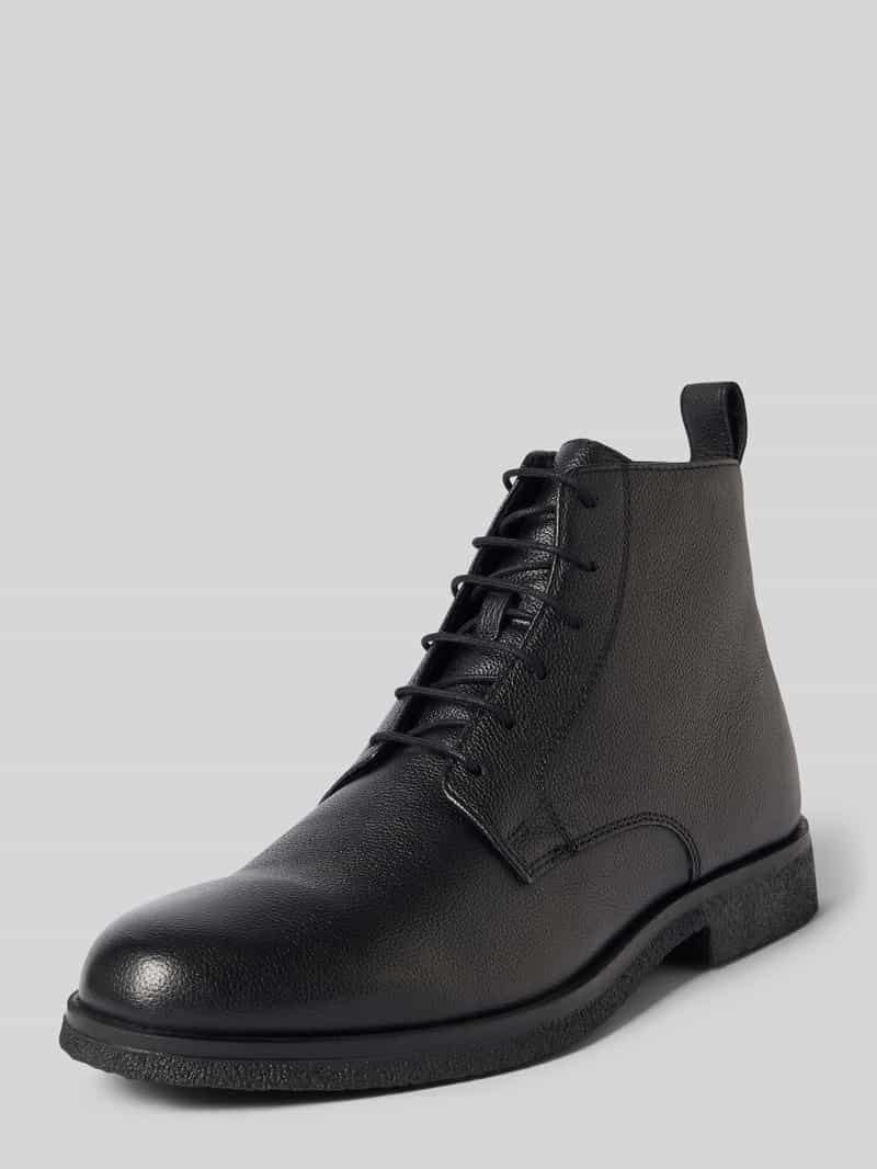 Boots met ritssluiting model 'SAHARO'