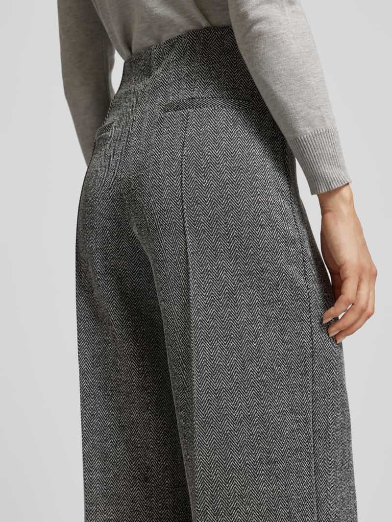 Ichi Broek met elastische band model 'KATE'