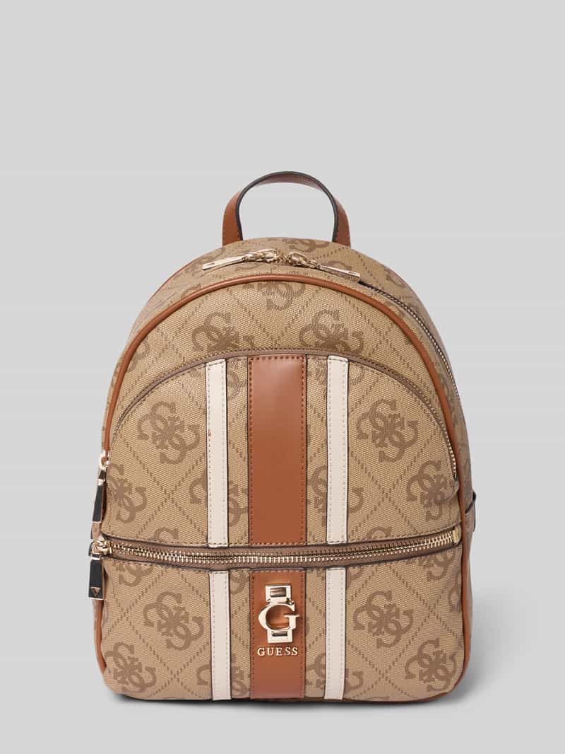 Guess Rugzak met logodesign, model 'ERENIA'