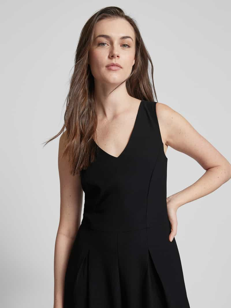 Esprit Jumpsuit in effen design