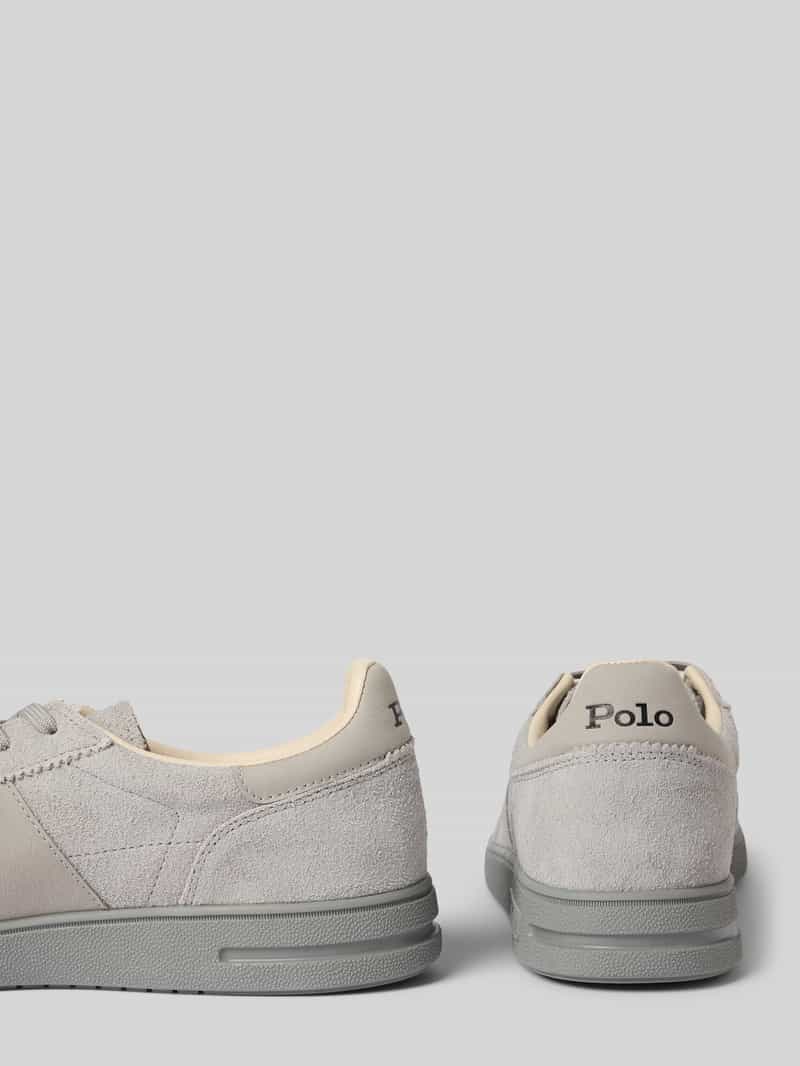 Polo Ralph Lauren Sneakers met Labelstitching Model 'BEDFORD'