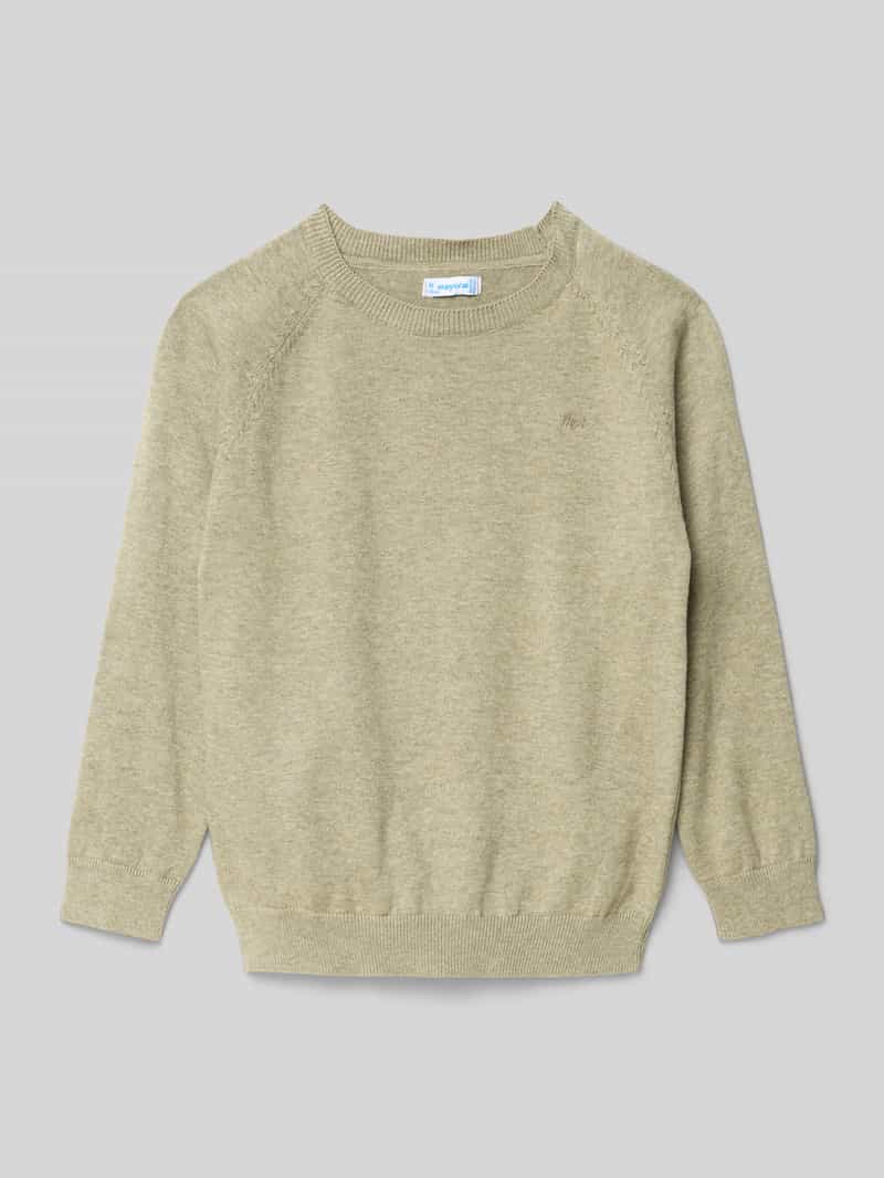 Mayoral Gebreide pullover met ribboorden