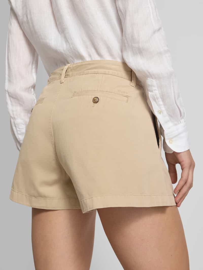 Polo Ralph Lauren Korte broek met achterzakken