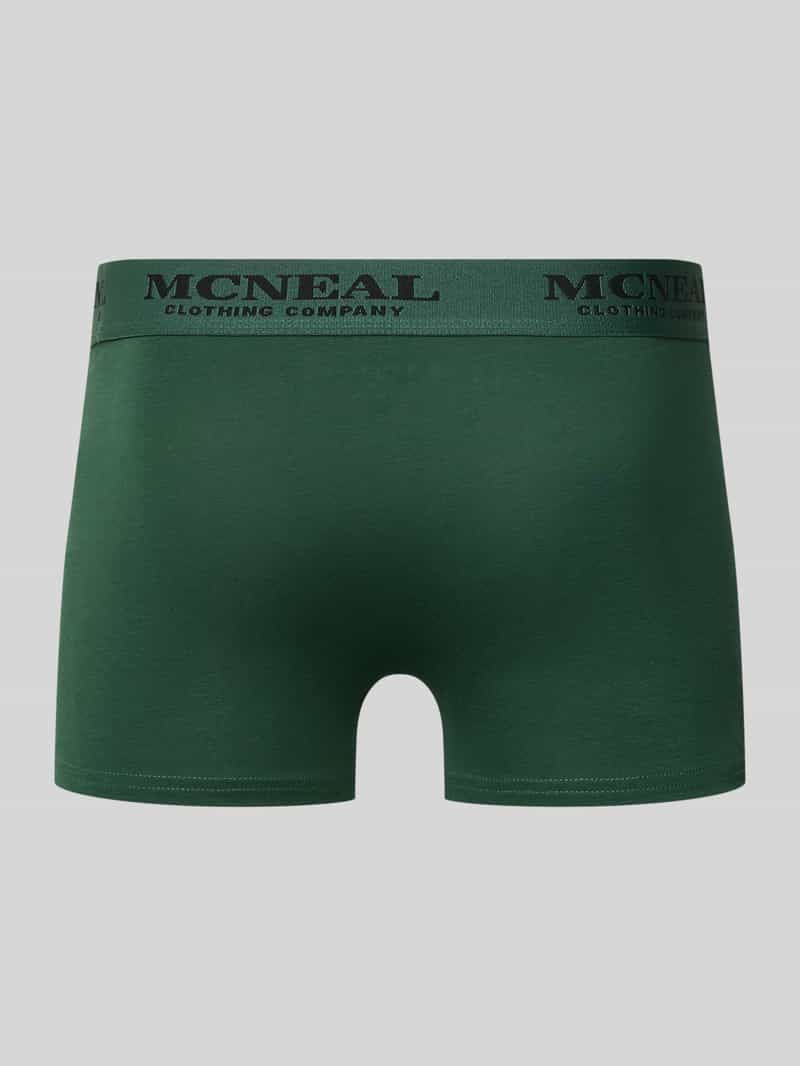 MCNEAL Trunks met elastische band in set van 3