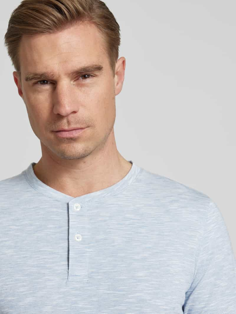 s.Oliver RED LABEL T-shirt met ronde hals