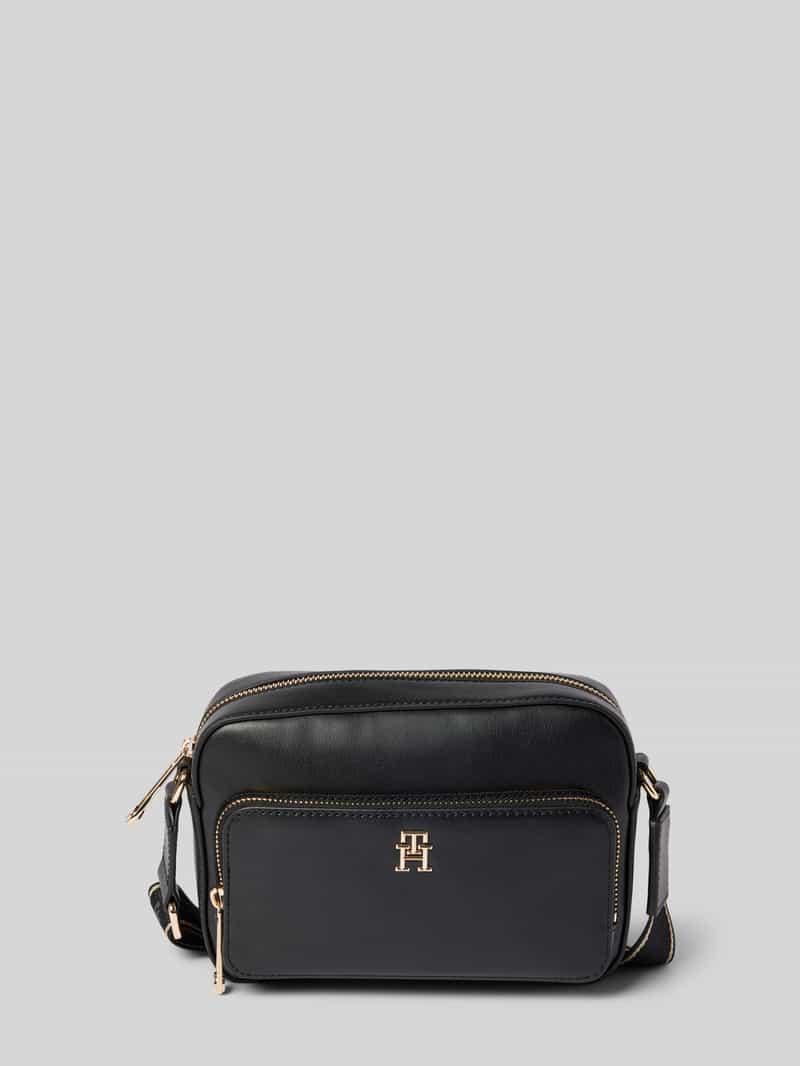Tommy Hilfiger Schoudertas met TH-embleem model 'JOY'