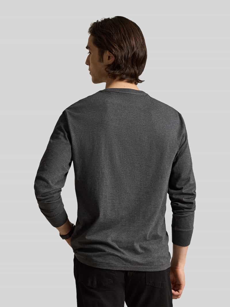 Polo Ralph Lauren Regular fit shirt met lange mouwen van puur katoen