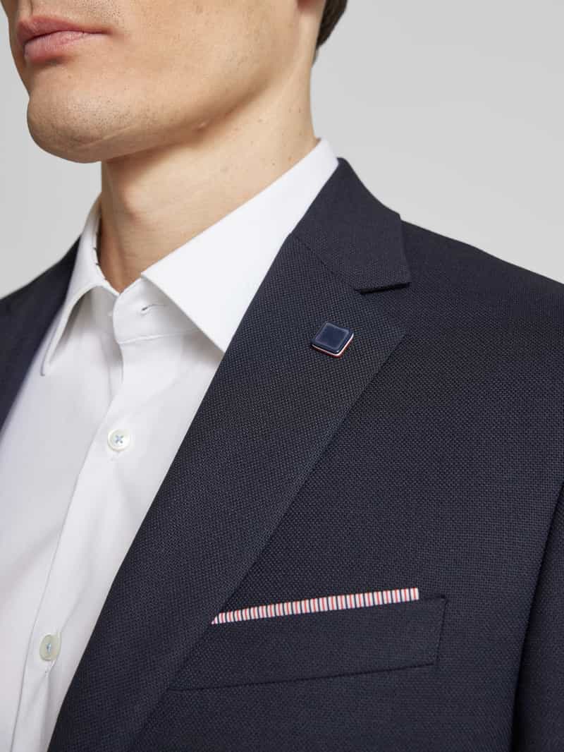 HECHTER PARIS Colbert met reverskraag