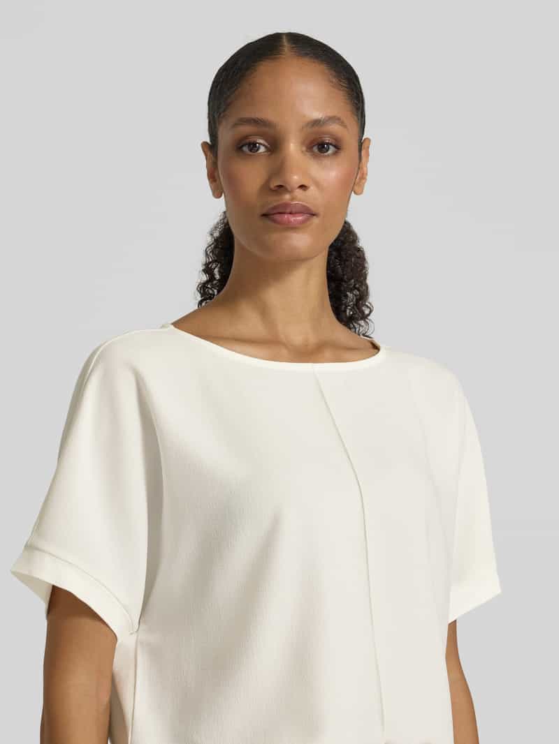 someday T-shirt met ronde hals model 'Kalesia'