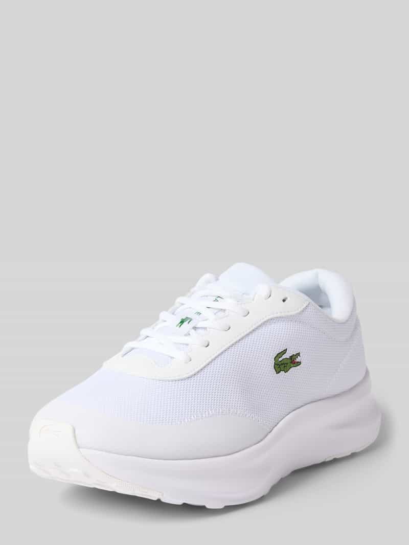 Low top sneakers van mesh model 'NEO RUN ACE'