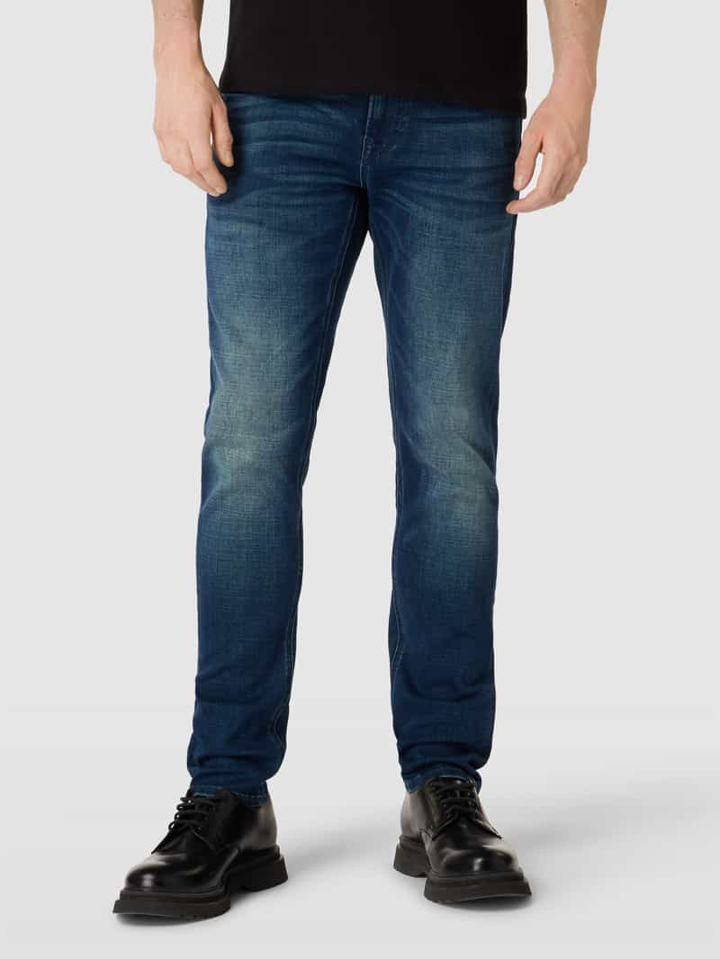 Jeans met labeldetail, model 'Tailwheel JEA' PME Legend