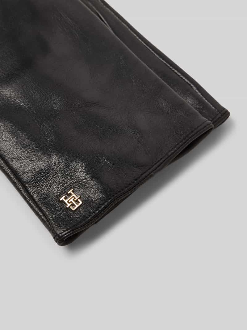 Tommy Hilfiger Handschoenen van geitennappa