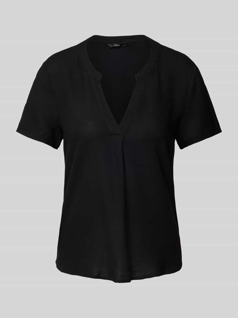 Vero Moda Regular fit tuniek van een mix van viscose en linnen model 'MYMILO'
