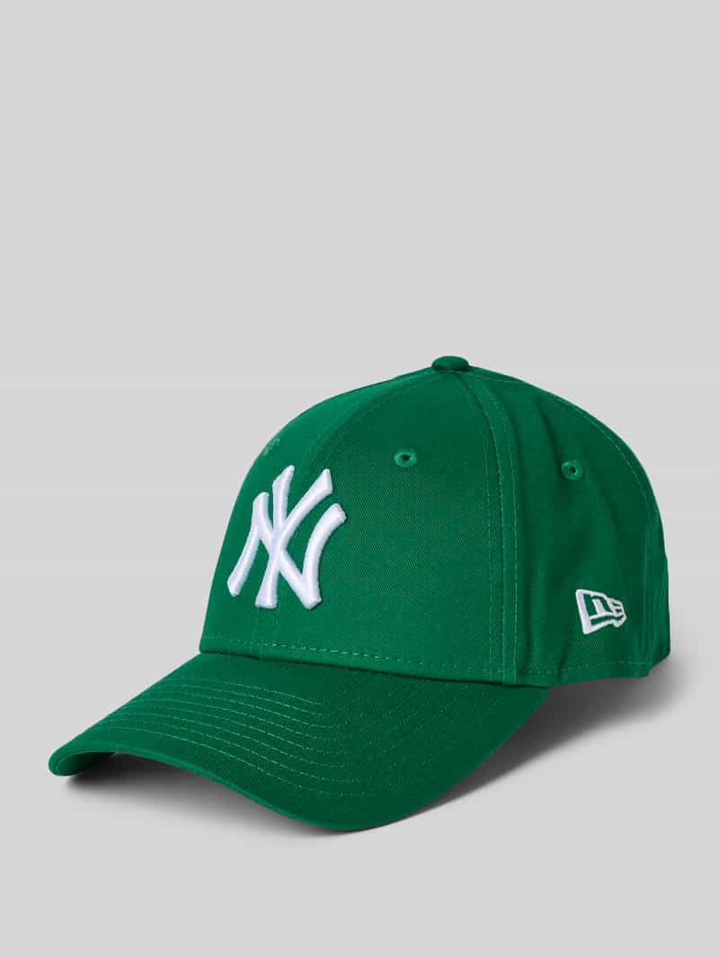 new era Baseballpet met labeldetail