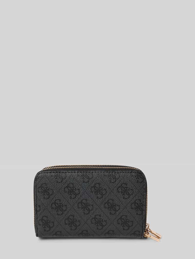 Guess Portemonnee met labeldetail model 'LAUREL'