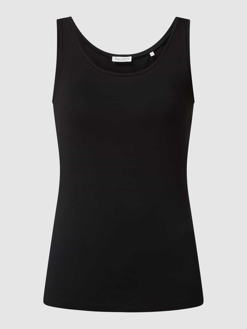 Marc O'Polo Top met stretch