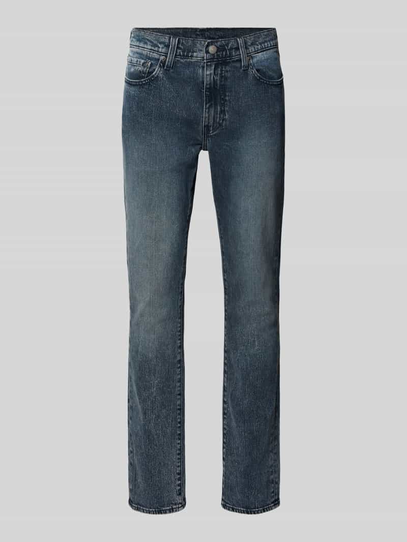 Levi's Slim fit jeans in used-look model '511 '